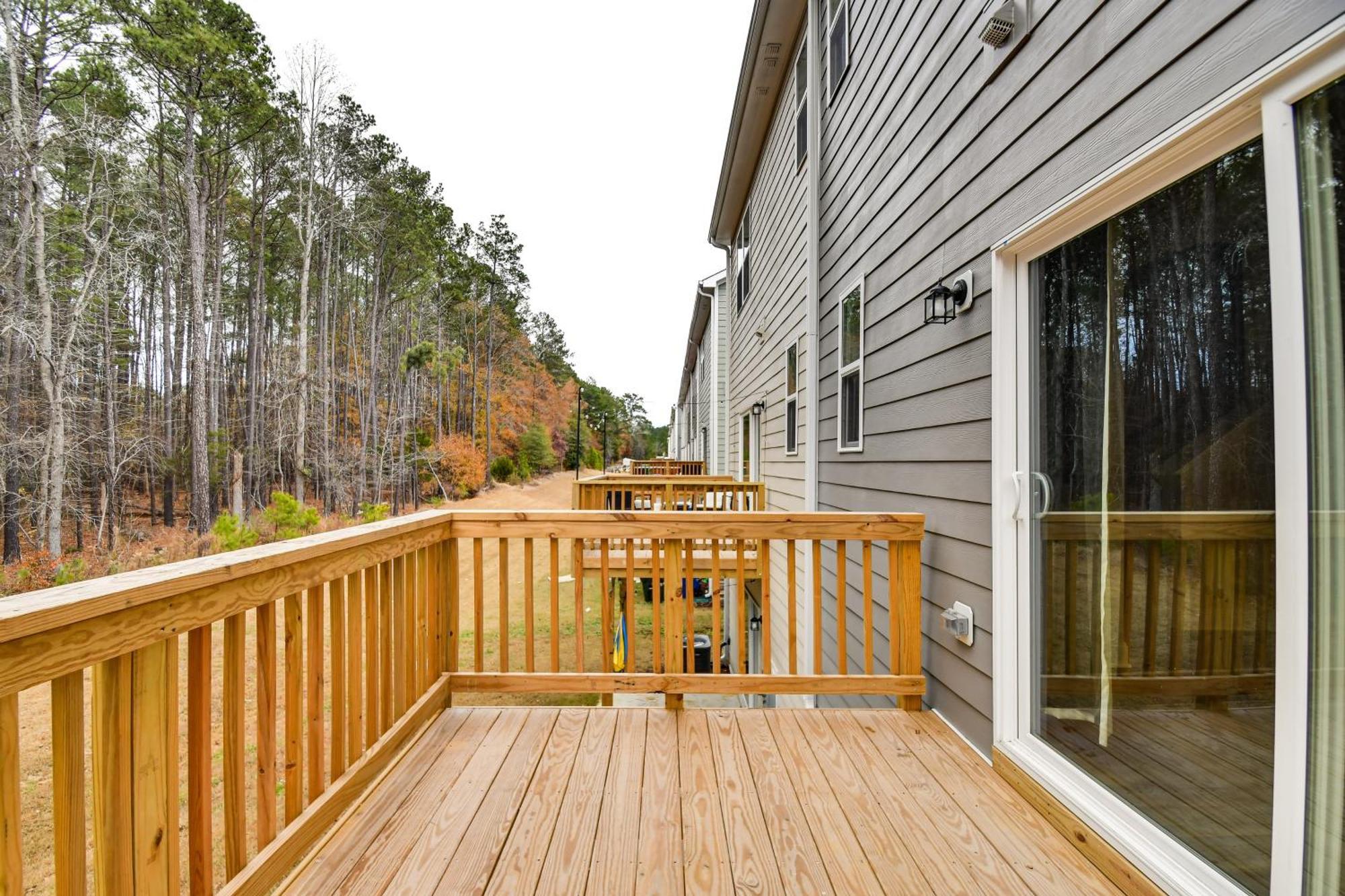 10 Mi To Downtown Raleigh Family Retreat Villa Knightdale Esterno foto